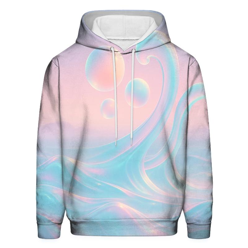 Prism Tide Sanctuary hoodies fashion