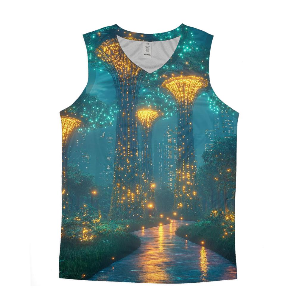 Gardens By The Bay - Singapore casual summer tank tops