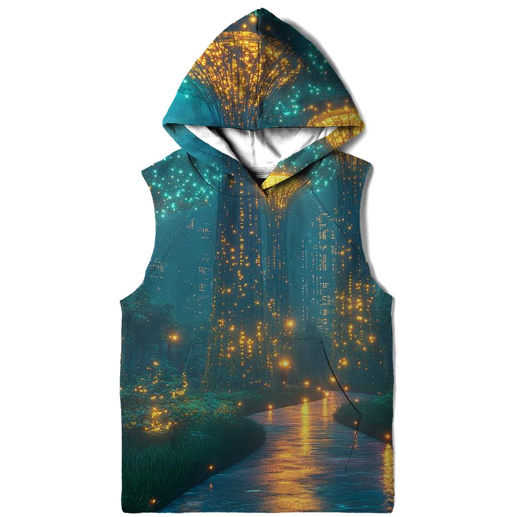 Gardens By The Bay - Singapore heavyweight hoodies