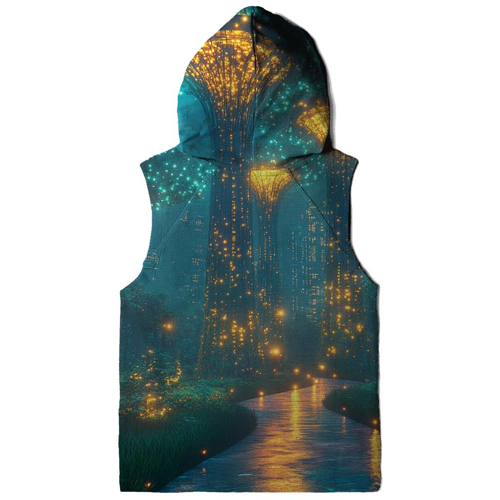 Gardens By The Bay - Singapore heavyweight hoodies