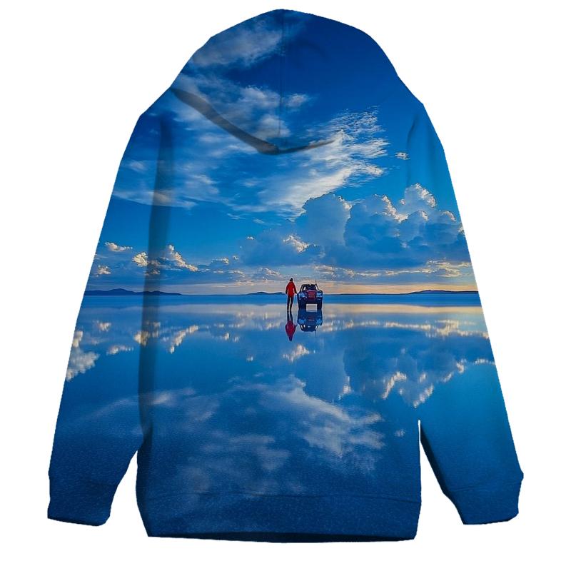 Salar De Uyuni - Uyuni custom hoodies