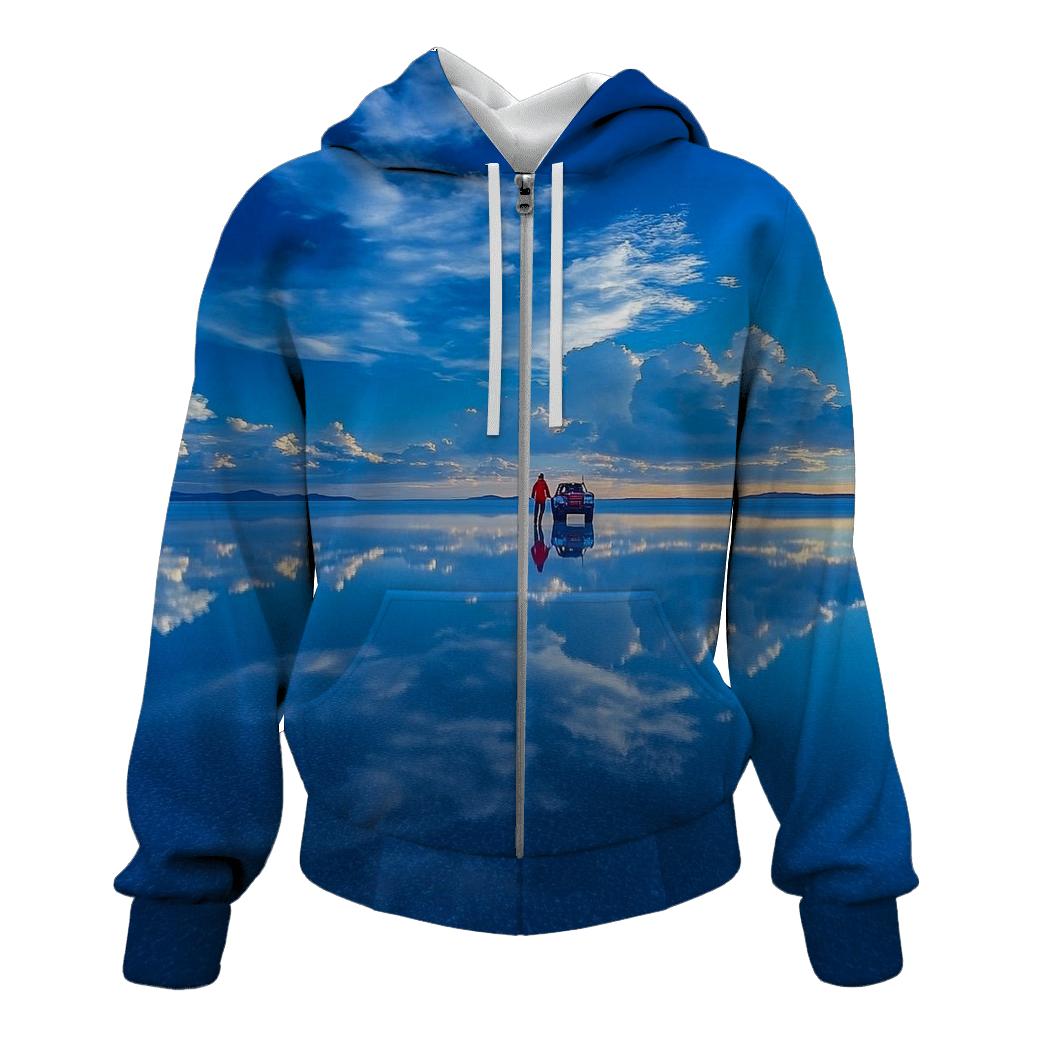 Salar De Uyuni - Uyuni hoodie trends