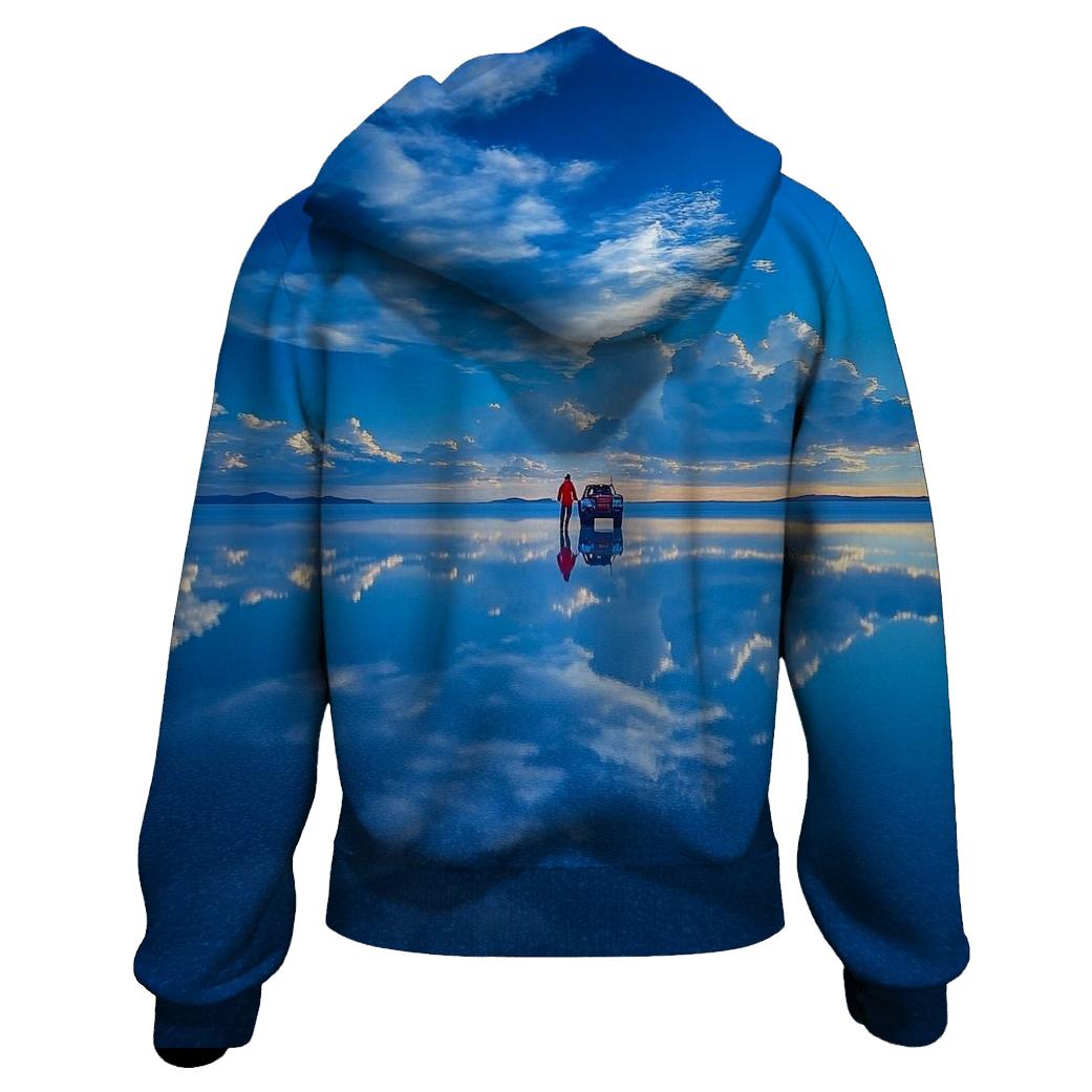 Salar De Uyuni - Uyuni hoodie trends