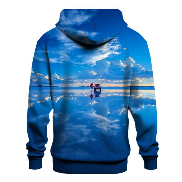 Salar De Uyuni - Uyuni lightweight hoodies