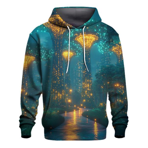 Gardens By The Bay - Singapore hoodies fashion