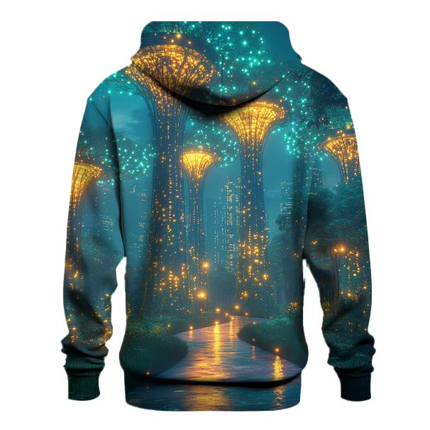 Gardens By The Bay - Singapore hoodies fashion
