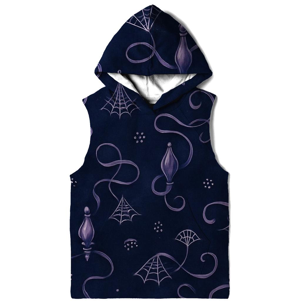 Twilight Spinneret Silk Trails In Diagonal Weave lightweight hoodies
