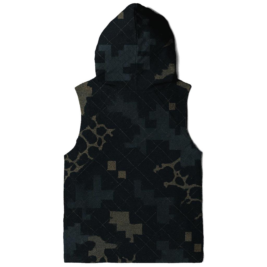 Urban Ripstop Pixel Net Camo heavyweight hoodies
