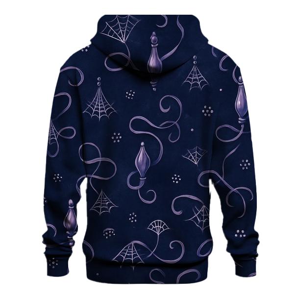 Twilight Spinneret Silk Trails In Diagonal Weave designer hoodies