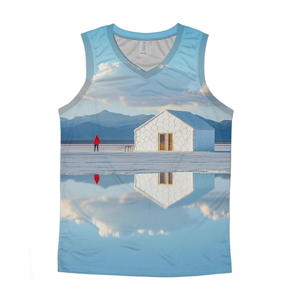 Salar De Uyuni - Uyuni custom tank tops