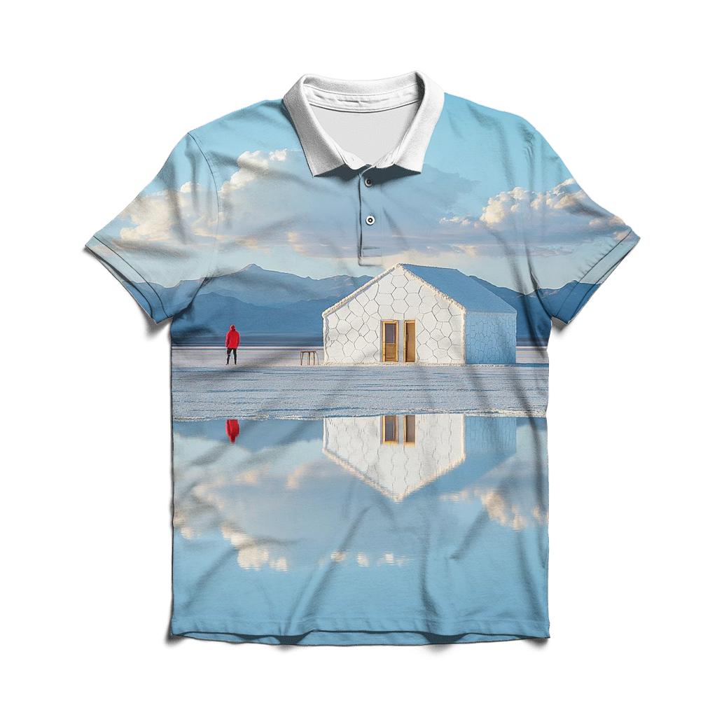 Salar De Uyuni - Uyuni classic pique polos