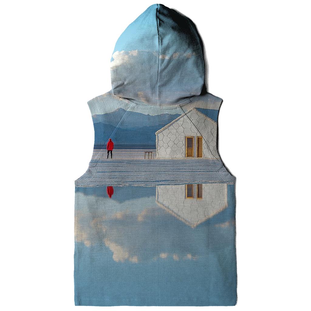 Salar De Uyuni - Uyuni zip-up hoodies