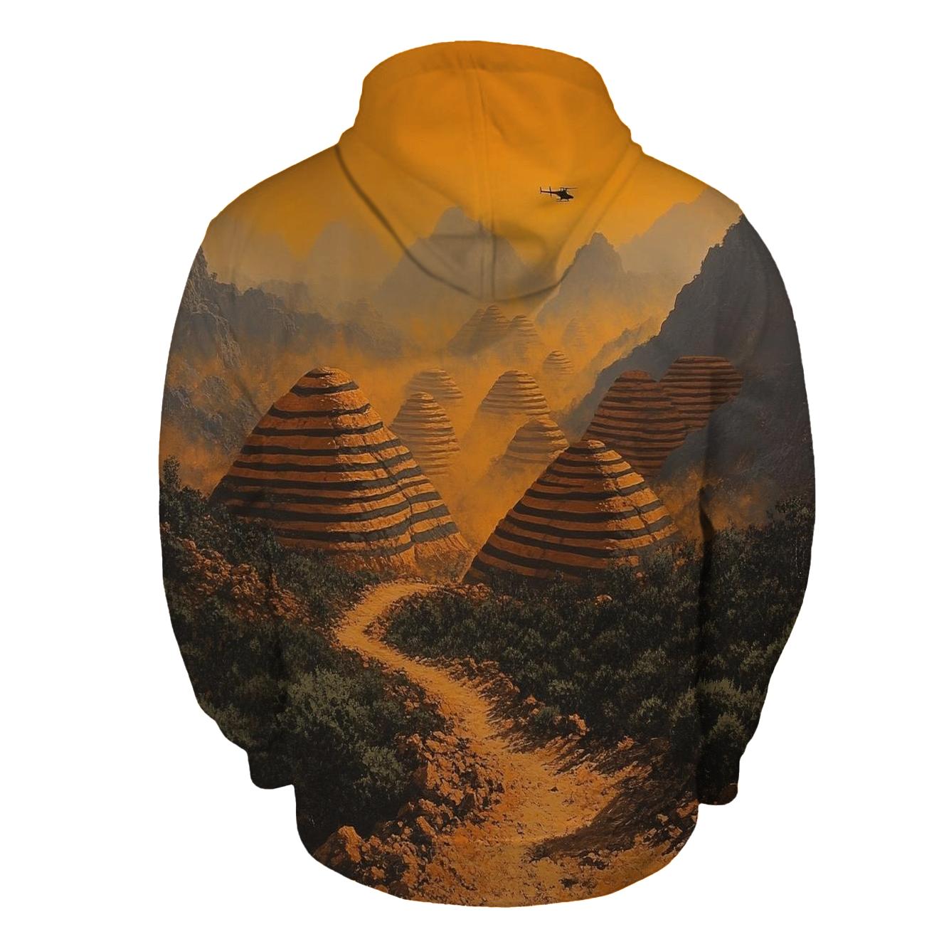 Bungle Bungle Range - Kununurra hoodies fashion