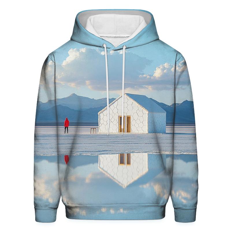 Salar De Uyuni - Uyuni custom hoodies