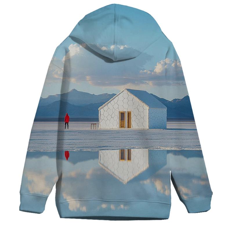 Salar De Uyuni - Uyuni custom hoodies