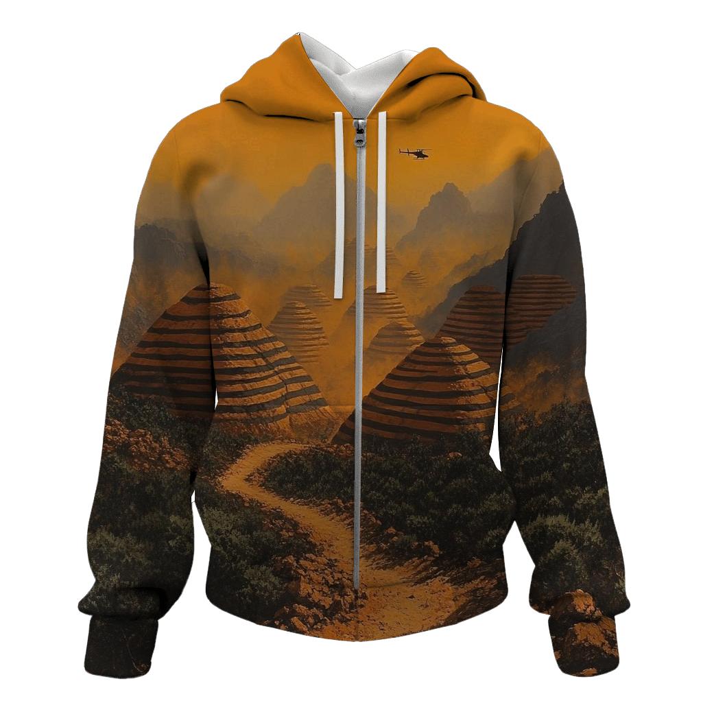 Bungle Bungle Range - Kununurra pullover hoodies