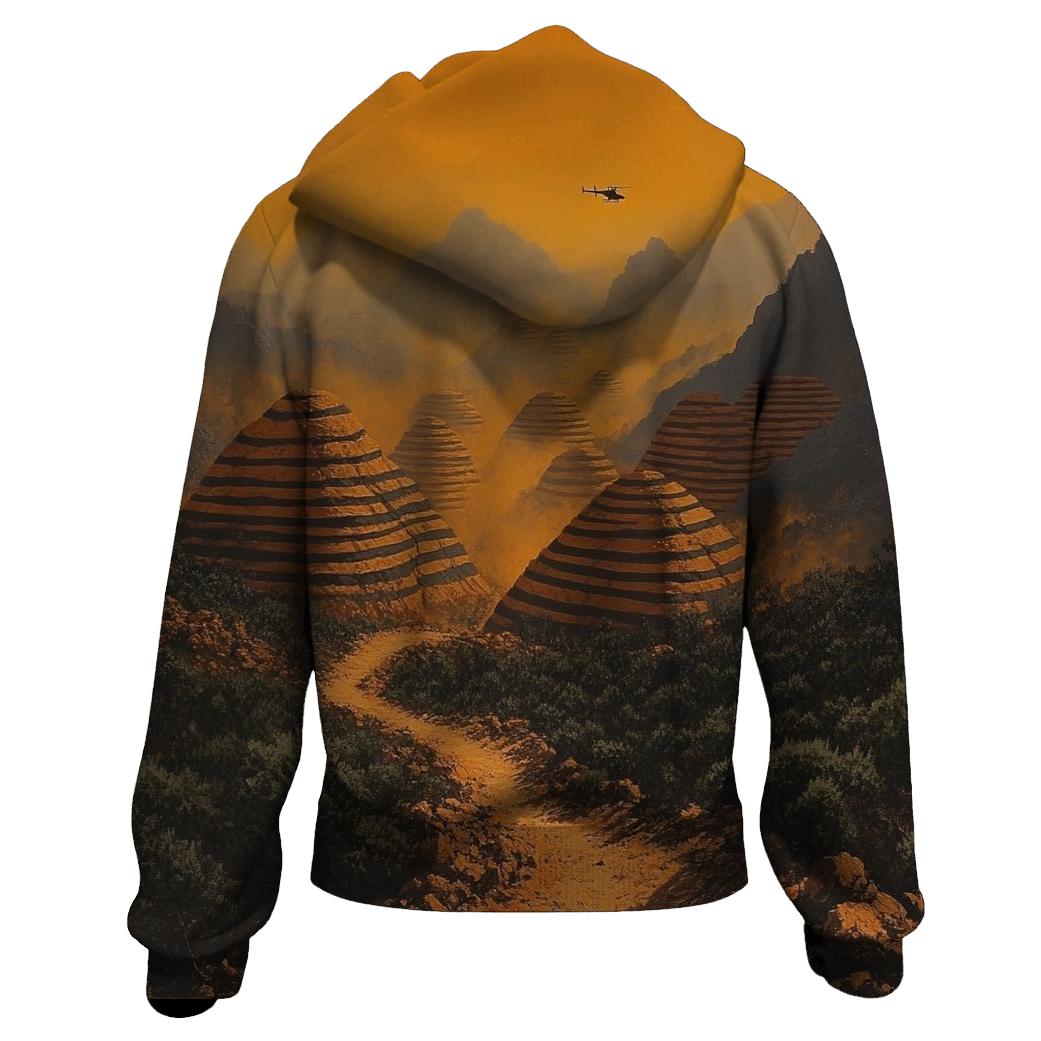 Bungle Bungle Range - Kununurra pullover hoodies