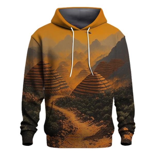 Bungle Bungle Range - Kununurra pullover hoodies