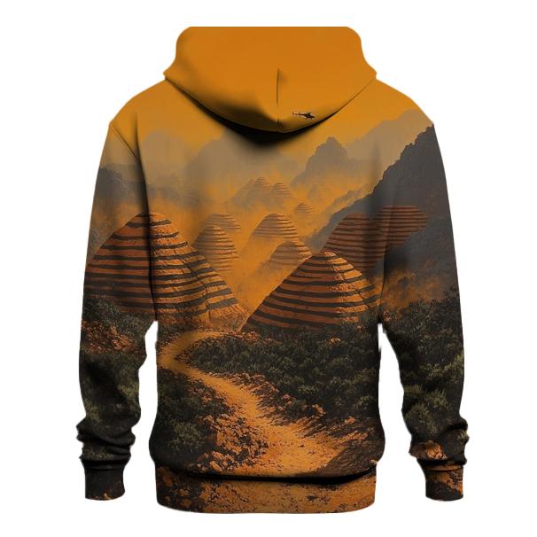Bungle Bungle Range - Kununurra pullover hoodies