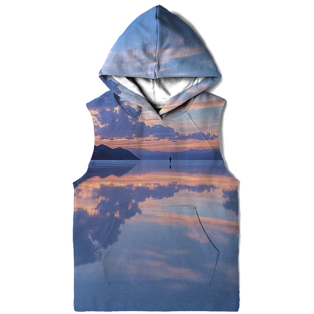 Salar De Uyuni - Uyuni graphic hoodies