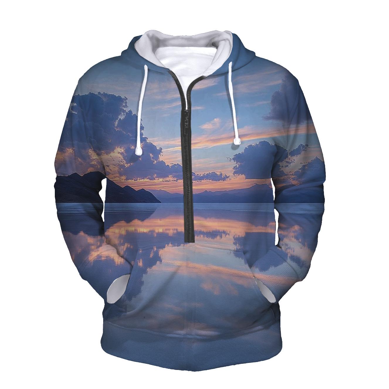 Salar De Uyuni - Uyuni pullover hoodies