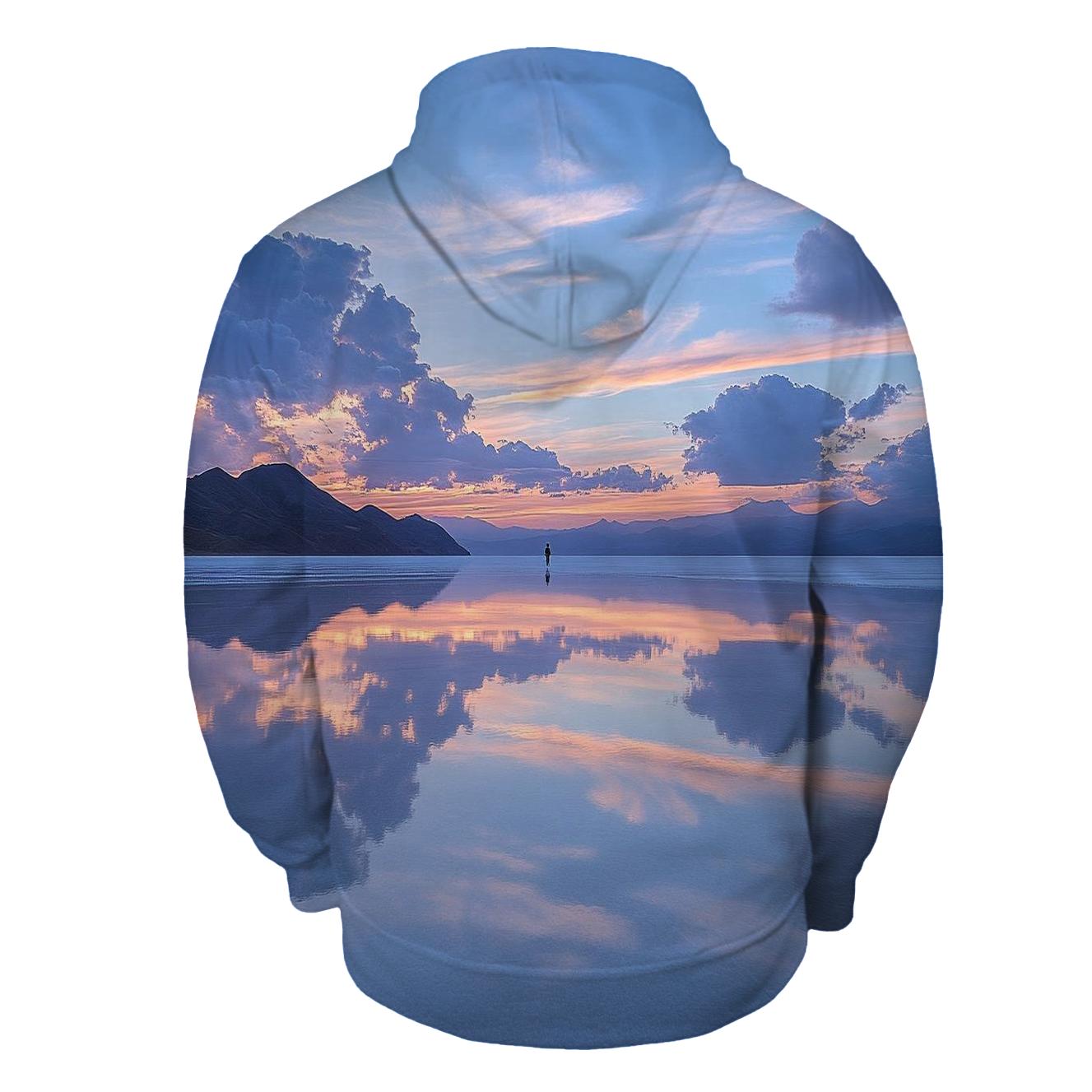 Salar De Uyuni - Uyuni pullover hoodies