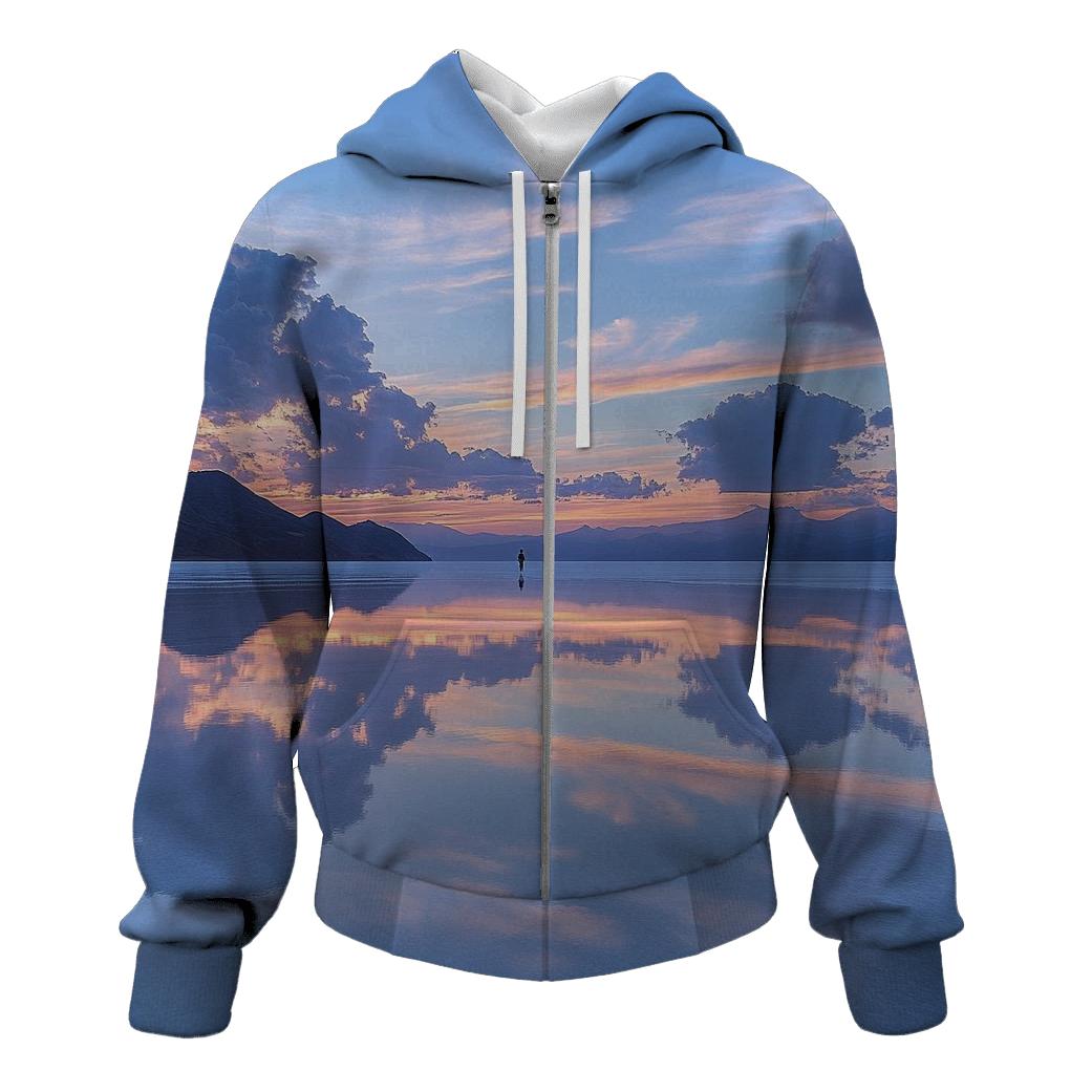 Salar De Uyuni - Uyuni hoodie styles
