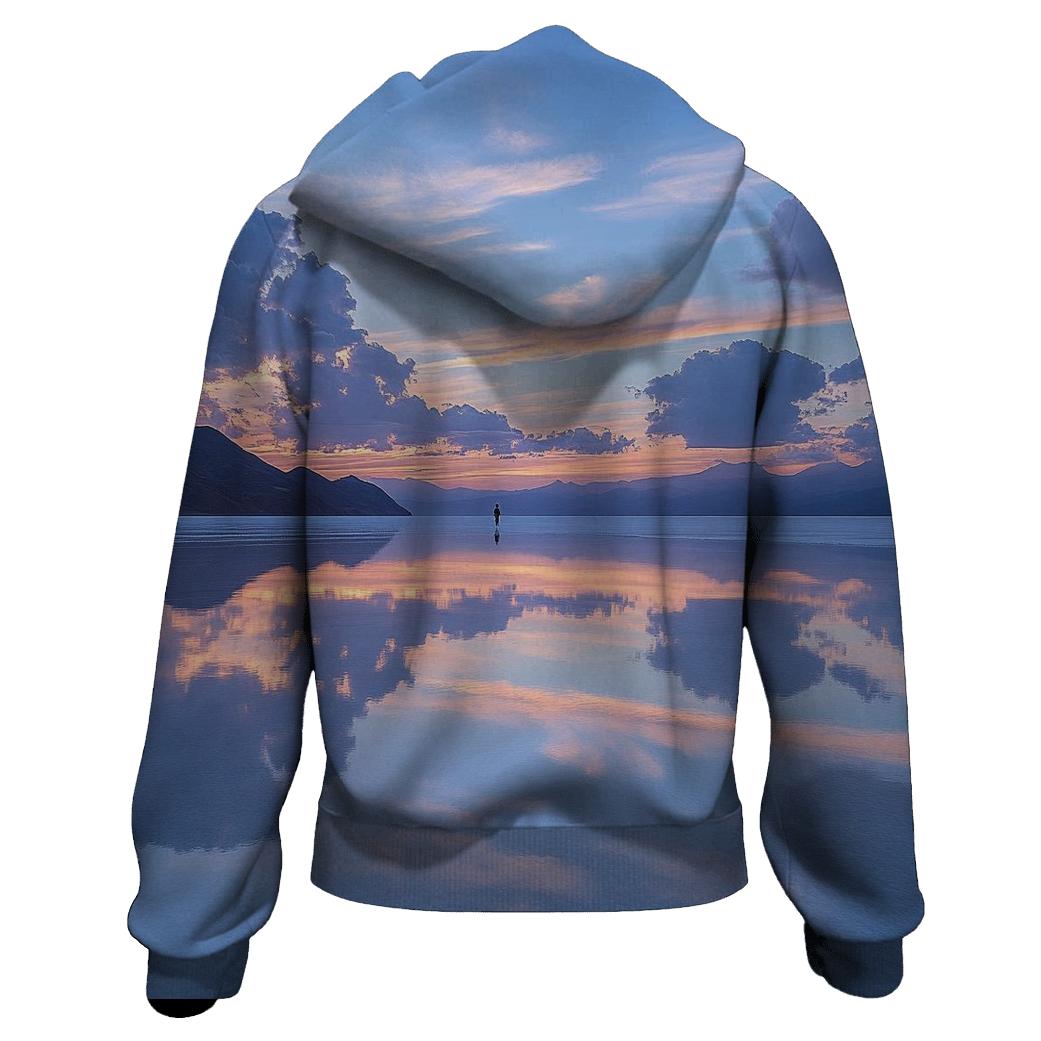 Salar De Uyuni - Uyuni hoodie styles