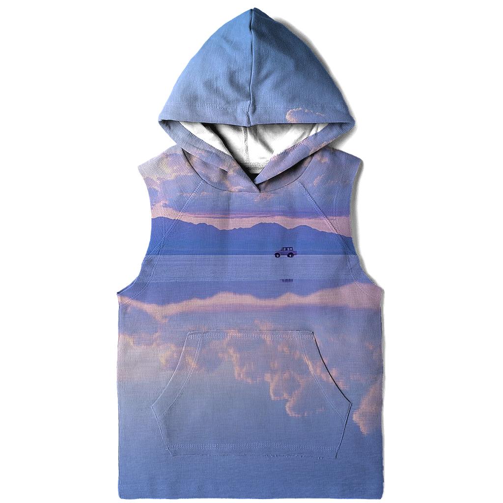 Salar De Uyuni Salt Flats - Uyuni hoodie styles