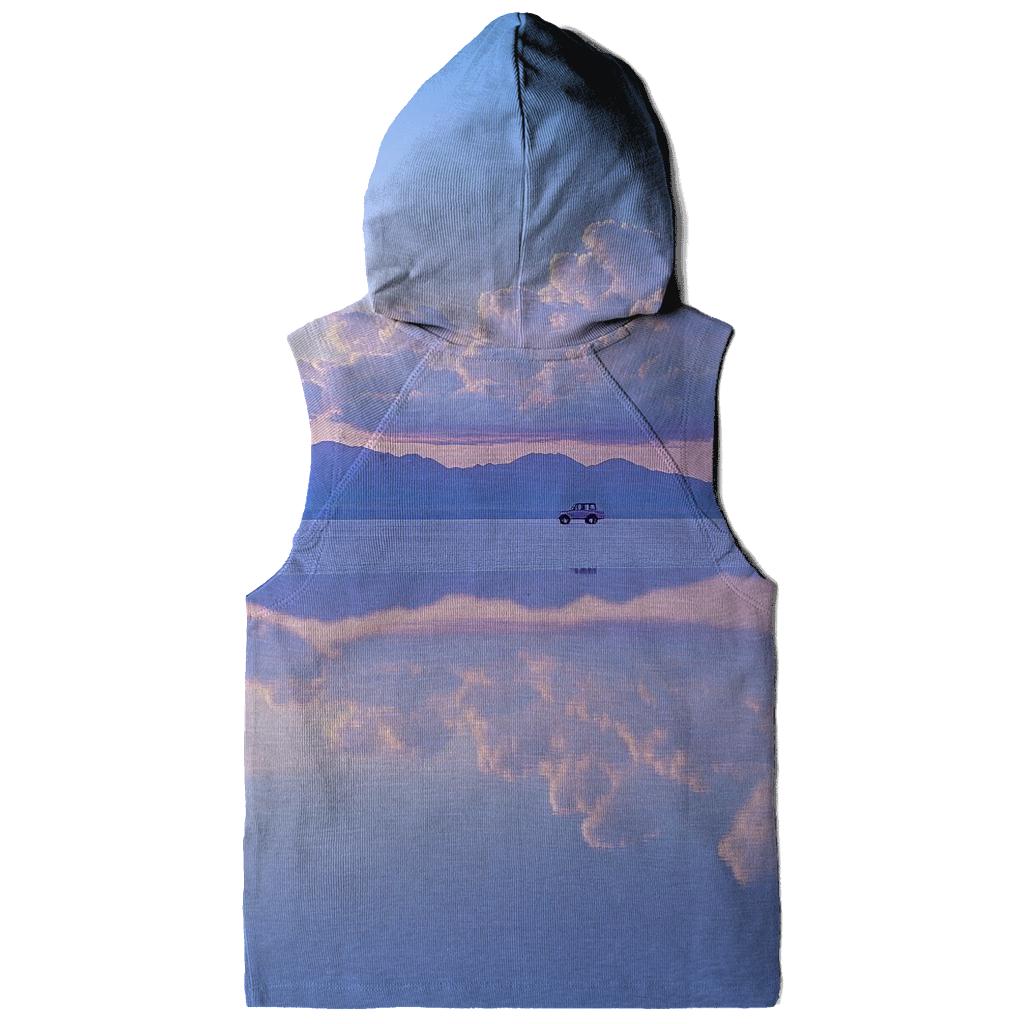 Salar De Uyuni Salt Flats - Uyuni hoodie styles