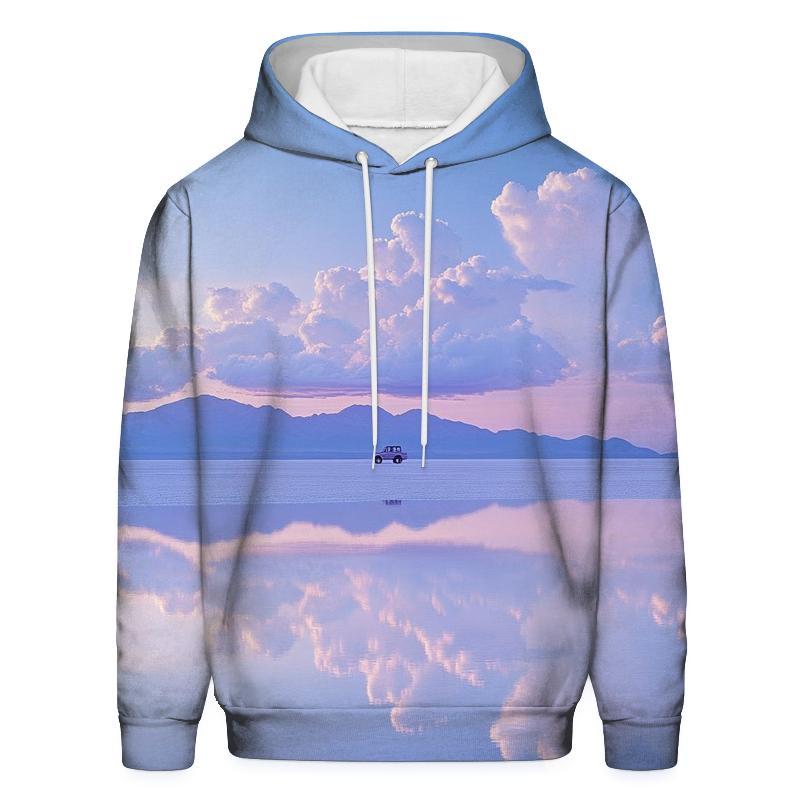 Salar De Uyuni Salt Flats - Uyuni hoodie trends