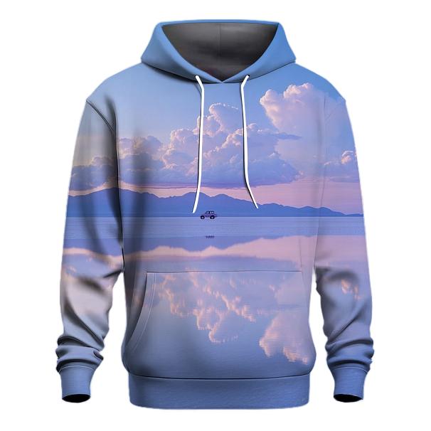 Salar De Uyuni Salt Flats - Uyuni custom hoodies