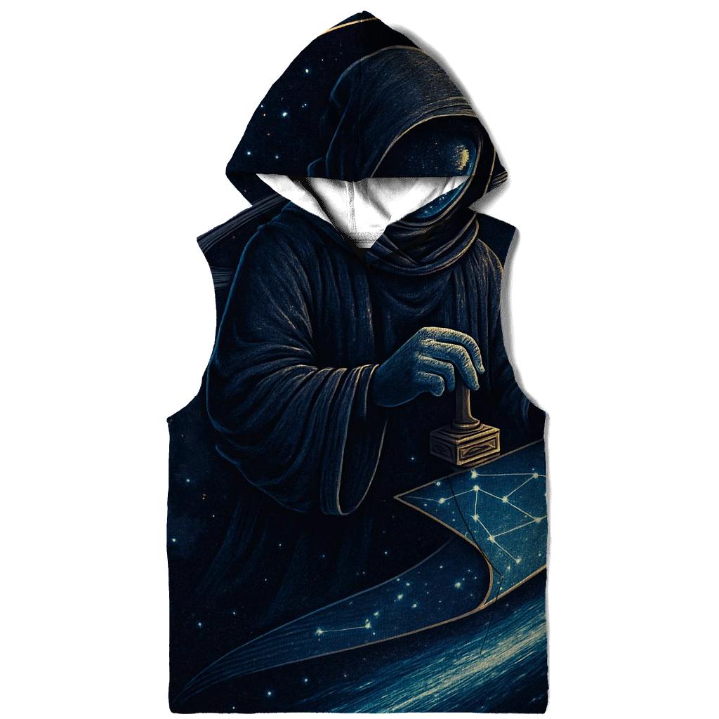 The Comet Librarian Of Midnight Orbit hoodie trends