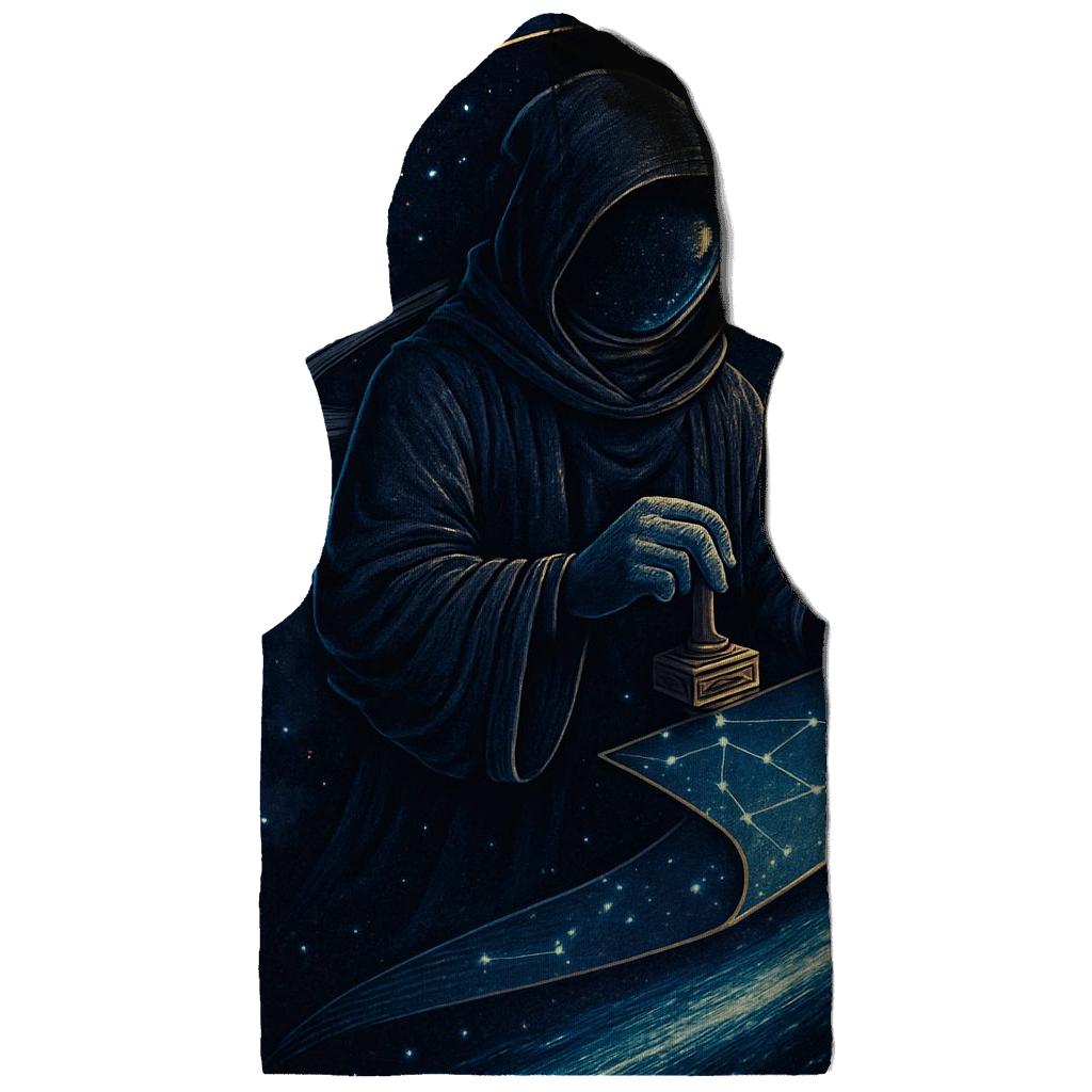 The Comet Librarian Of Midnight Orbit hoodie trends