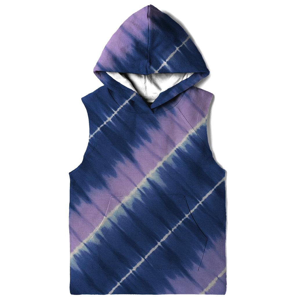 Arashi Nebula Diagonal Pole Wrap custom hoodies
