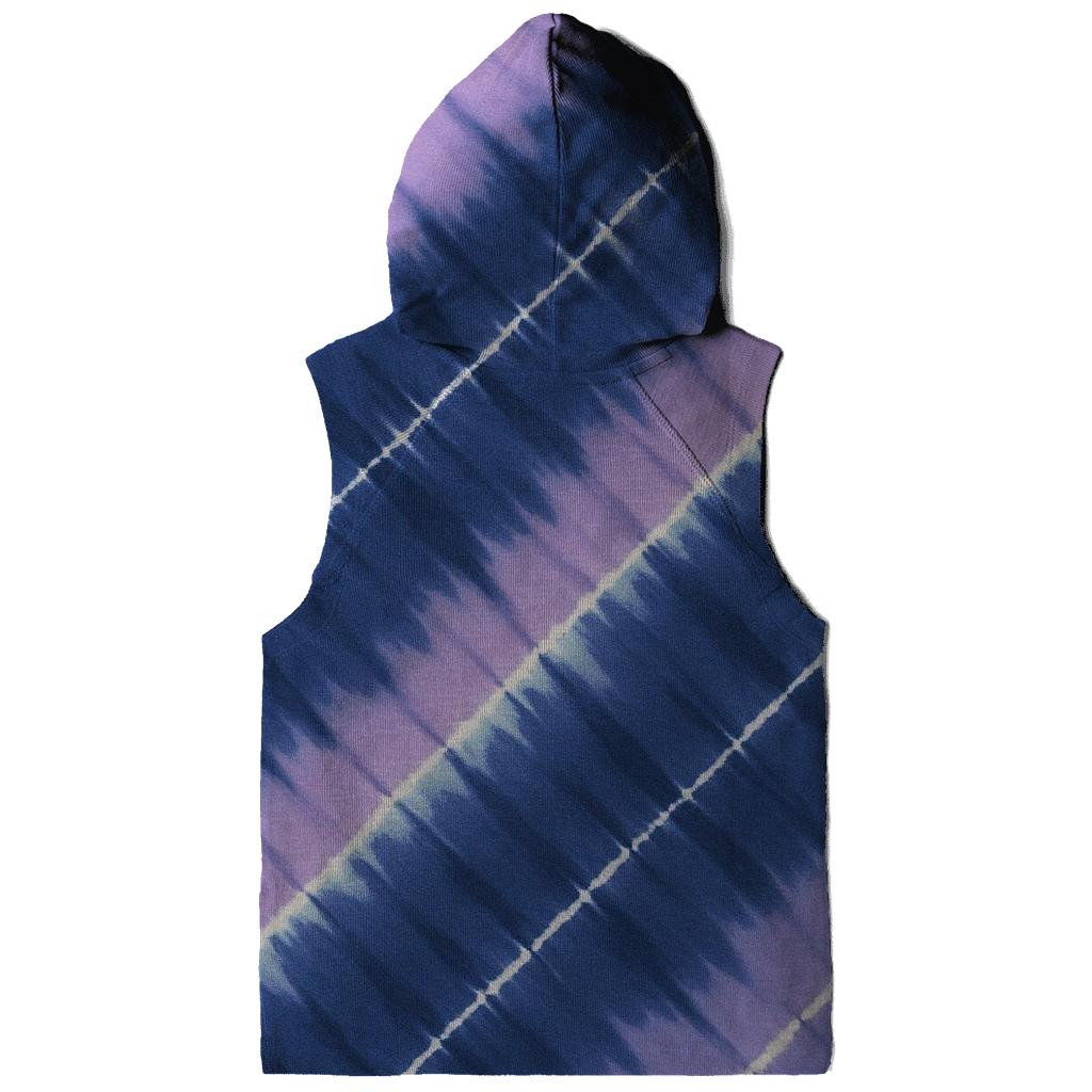 Arashi Nebula Diagonal Pole Wrap custom hoodies