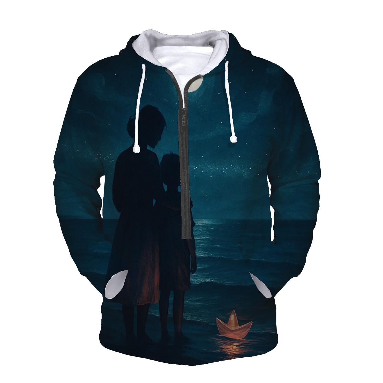 The Harbor In Your Heart A Mothers Love That Waits hoodie trends