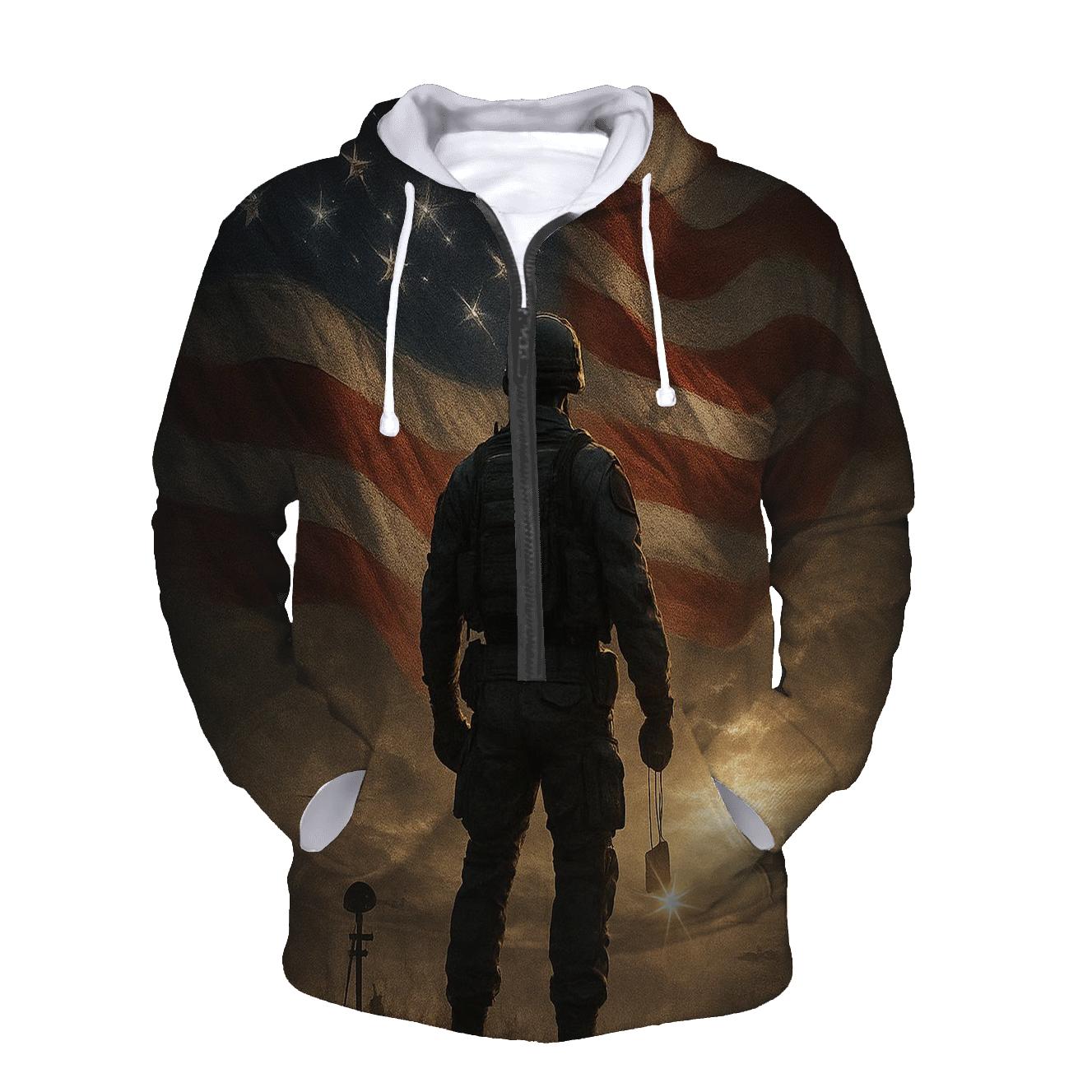 Dawn Vigil Over The Rippling Stars hoodie designs