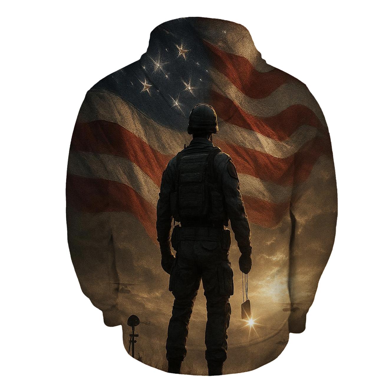 Dawn Vigil Over The Rippling Stars hoodie designs