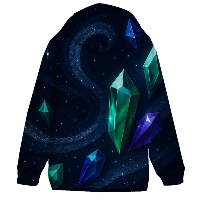Midnight Prism Tides custom hoodies