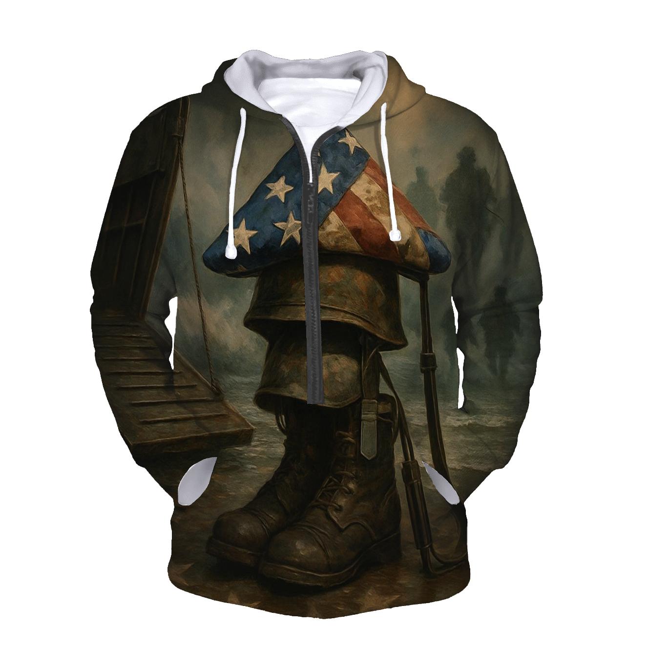 Tide Of Honor On The Iron Shore lightweight hoodies