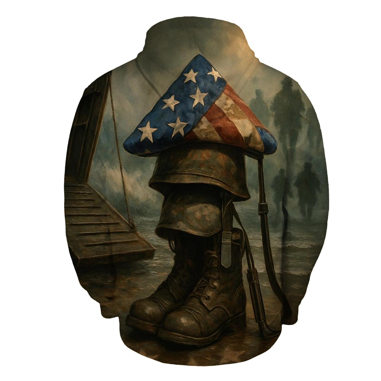 Tide Of Honor On The Iron Shore lightweight hoodies