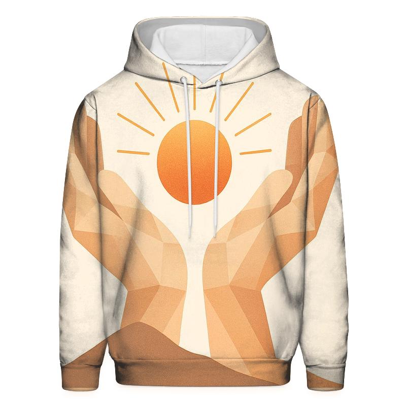 Hands Of Horizon hoodies fashion