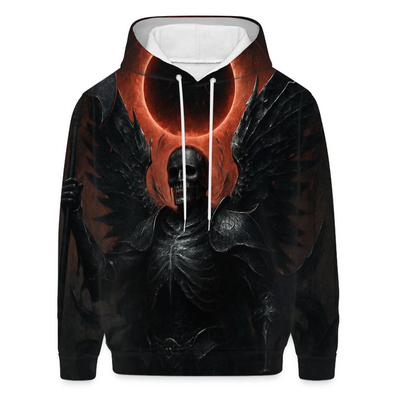 Eclipse Warden Of The Cursed Cathedral lightweight hoodies