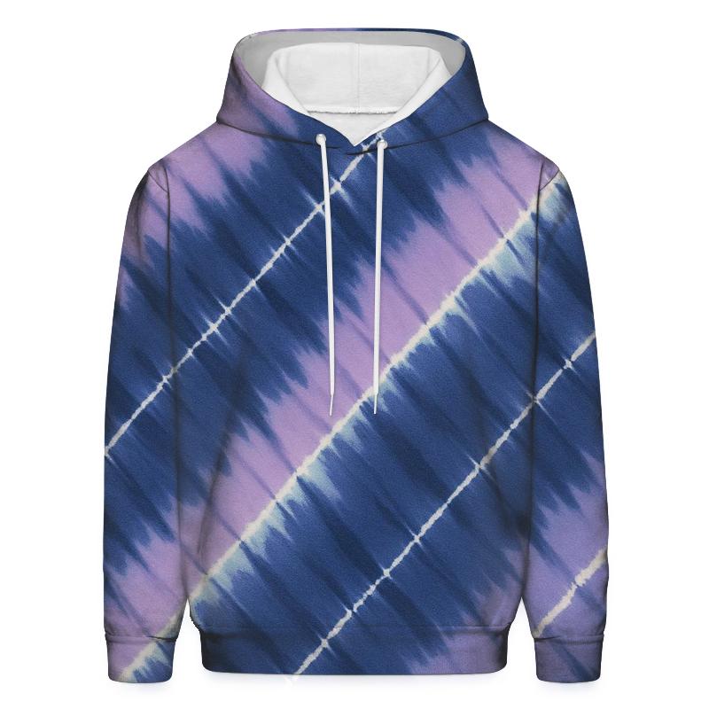 Arashi Nebula Diagonal Pole Wrap premium hoodies