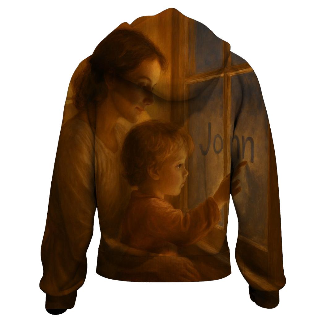 Where Your Name Begins A Mothers Quiet Calling pullover hoodies