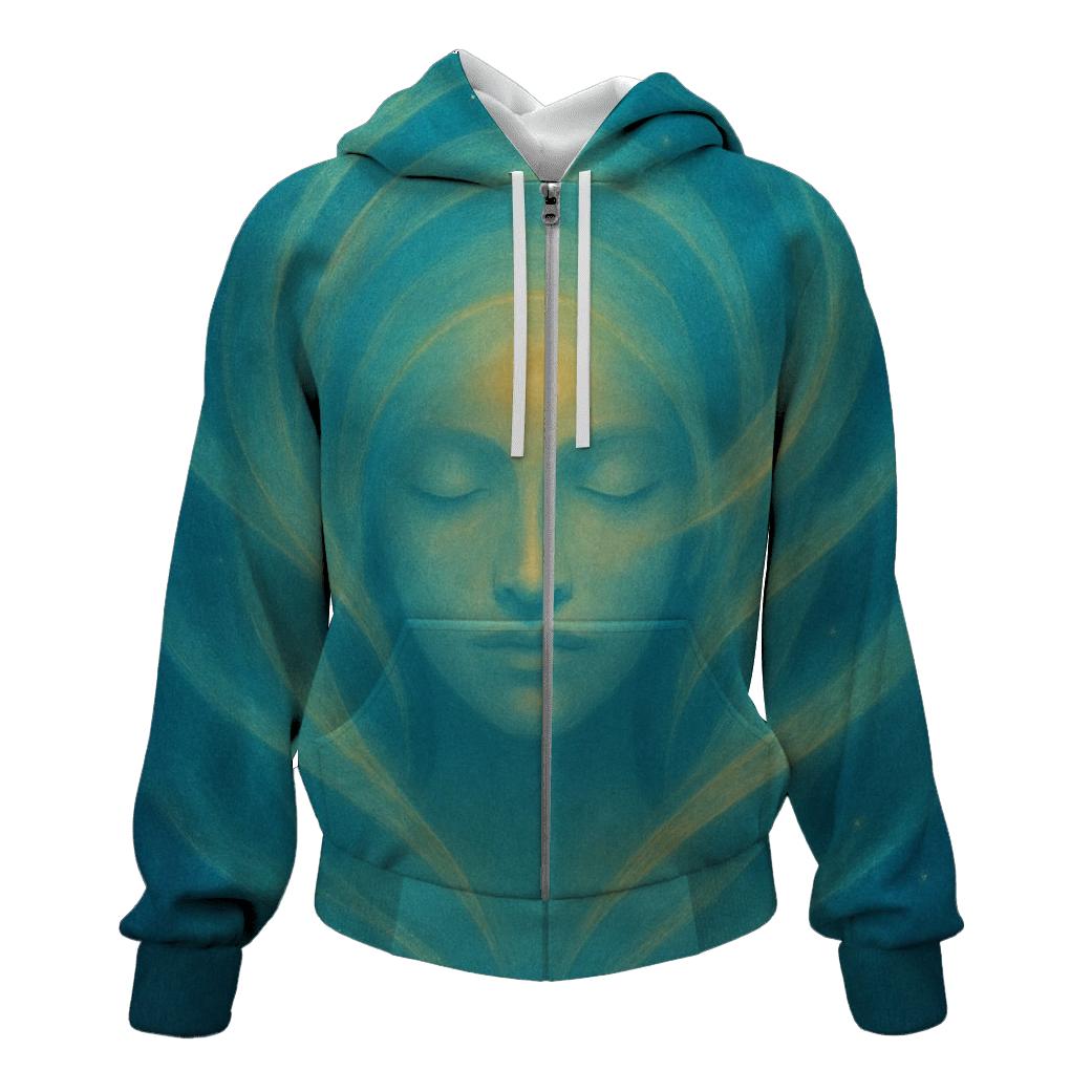 Aurora Within hoodie trends