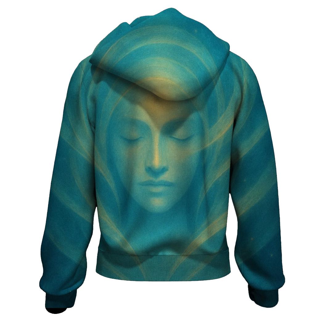 Aurora Within hoodie trends