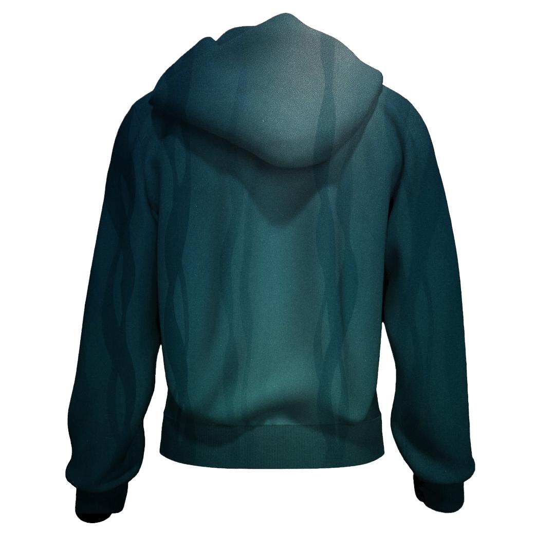 Moonlit Kelp Drift Gradient hoodie styles