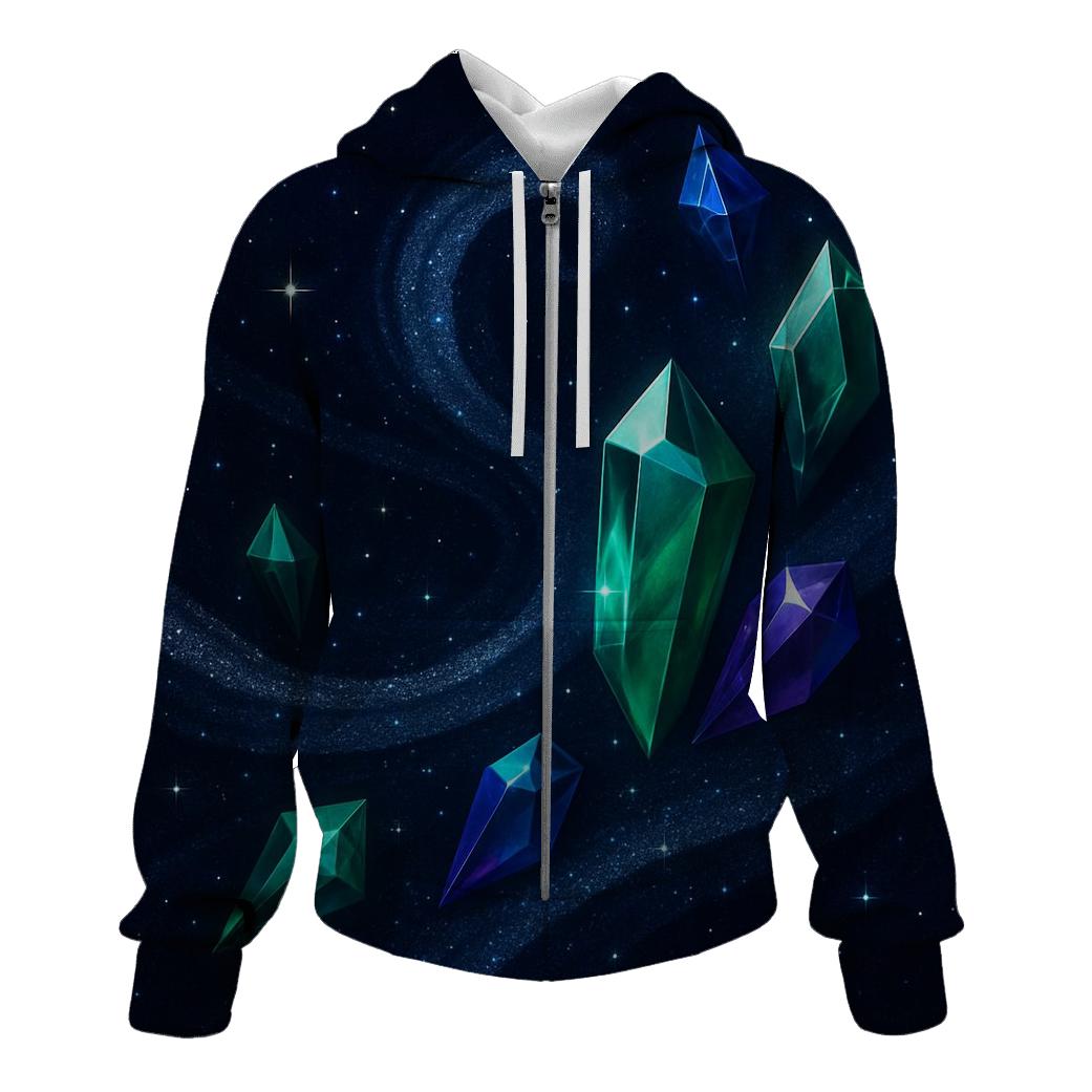 Midnight Prism Tides pullover hoodies